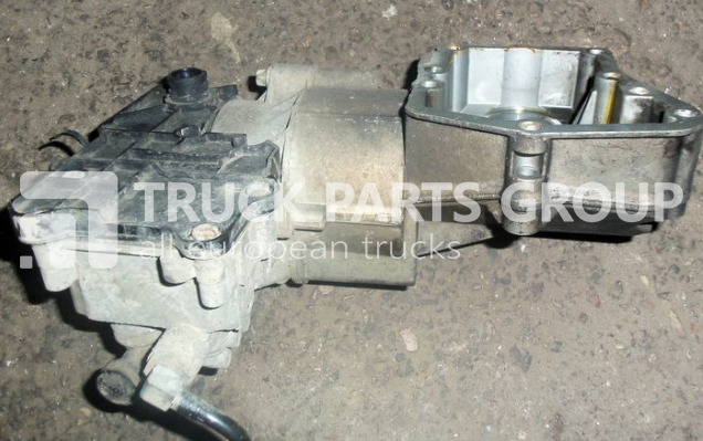 MERCEDES-BENZ Actros MP2, MP3, EURO 3, EURO 4, EURO 5 emission gear cylinder, control unit - Växellåda och reservdelar för Lastbil: bild 1 MERCEDES-BENZ Actros MP2, MP3, EURO 3, EURO 4, EURO 5 emission gear cylinder, control unit - Växellåda och reservdelar för Lastbil: bild 1