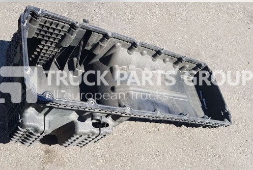 MERCEDES-BENZ Actros MP4 EURO5, EURO6, EURO 5, EURO 6 emission oil pan, oil su crankcase - Oljetråg för Lastbil: bild 1 MERCEDES-BENZ Actros MP4 EURO5, EURO6, EURO 5, EURO 6 emission oil pan, oil su crankcase - Oljetråg för Lastbil: bild 1