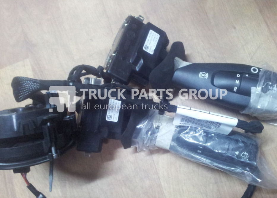 MERCEDES-BENZ Actros MP4 EURO5, EURO6 steering column switch, 0095452124 dashboard - Rattstångsbrytare för Lastbil: bild 2 MERCEDES-BENZ Actros MP4 EURO5, EURO6 steering column switch, 0095452124 dashboard - Rattstångsbrytare för Lastbil: bild 2