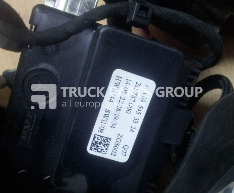 MERCEDES-BENZ Actros MP4 EURO5, EURO6 steering column switch, 0095452124 dashboard - Rattstångsbrytare för Lastbil: bild 4 MERCEDES-BENZ Actros MP4 EURO5, EURO6 steering column switch, 0095452124 dashboard - Rattstångsbrytare för Lastbil: bild 4