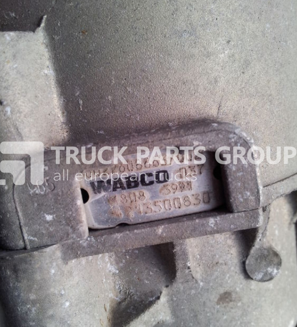 MERCEDES-BENZ EURO3, EURO5, shifting cylinder, gear cylinder, 001260646 control unit - Växellåda och reservdelar för Lastbil: bild 5 MERCEDES-BENZ EURO3, EURO5, shifting cylinder, gear cylinder, 001260646 control unit - Växellåda och reservdelar för Lastbil: bild 5