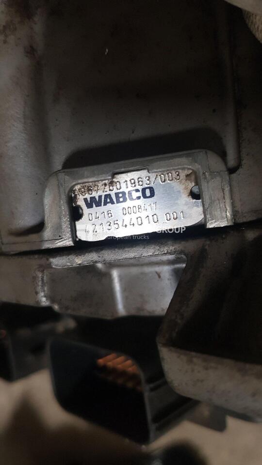 MERCEDES-BENZ Mercedes-Benz Atego, OM936LA, EURO 6, transmission positioner, shifting cylinder gear shift, gear shifting, gearbox control, transmission control unit, shift control 9672601263, 9672601563, 9672601963 - Växellåda och reservdelar för Lastbil: bild 3 MERCEDES-BENZ Mercedes-Benz Atego, OM936LA, EURO 6, transmission positioner, shifting cylinder gear shift, gear shifting, gearbox control, transmission control unit, shift control 9672601263, 9672601563, 9672601963 - Växellåda och reservdelar för Lastbil: bild 3