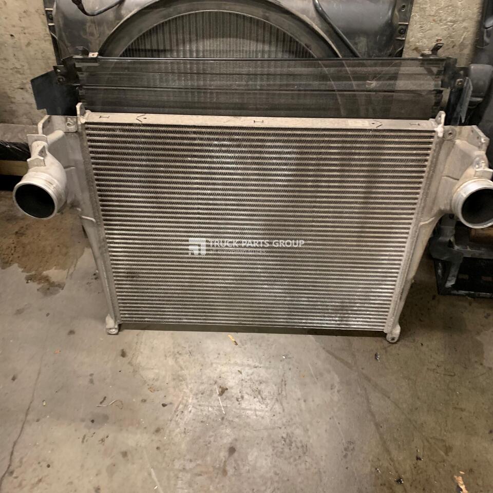 MERCEDES-BENZ Mercedes-Benz MP4, Actros radiator, water cooler system, engine cooling radiator, intercooler 9605013801 - Kylare för Lastbil: bild 1 MERCEDES-BENZ Mercedes-Benz MP4, Actros radiator, water cooler system, engine cooling radiator, intercooler 9605013801 - Kylare för Lastbil: bild 1