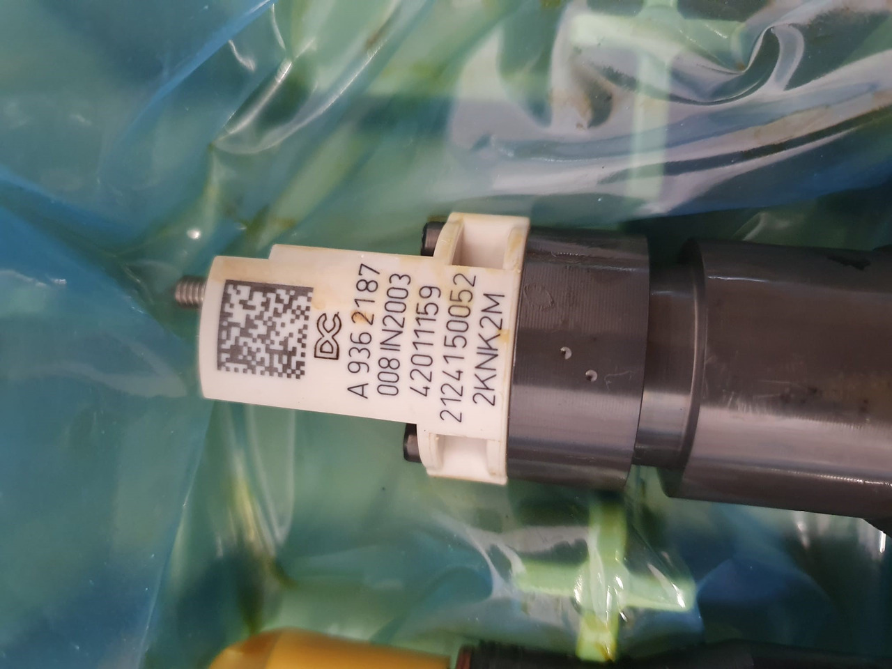 Mercedes Benz Atego OM936LA euro6 injector new or remanufactured 9360701787, 9360702187, 9361787, 9362187, OM936LA, 6 cylinder engine, OM934LA, 4 cylinder engine, BEBJ1C01001, BEBJ1C01002, 9360702187 - Injektor för Lastbil: bild 4 Mercedes Benz Atego OM936LA euro6 injector new or remanufactured 9360701787, 9360702187, 9361787, 9362187, OM936LA, 6 cylinder engine, OM934LA, 4 cylinder engine, BEBJ1C01001, BEBJ1C01002, 9360702187 - Injektor för Lastbil: bild 4