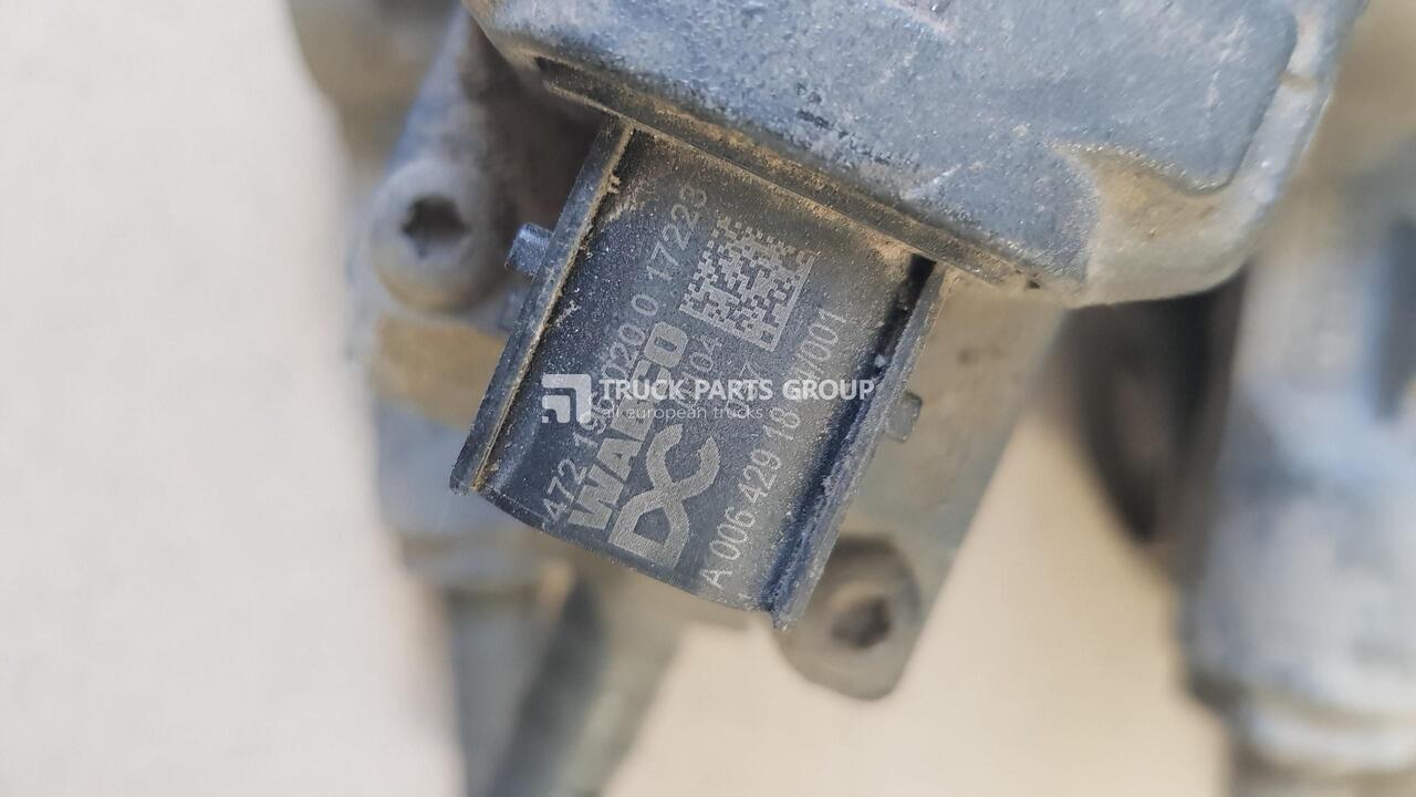 Mercedes - Benz Mercedes Benz MP4, Atego, Arox euro6 pressure regulating valve, 0064291844, 0064293544, 4721960200, 4721965103 - Ventil för Lastbil: bild 3 Mercedes - Benz Mercedes Benz MP4, Atego, Arox euro6 pressure regulating valve, 0064291844, 0064293544, 4721960200, 4721965103 - Ventil för Lastbil: bild 3