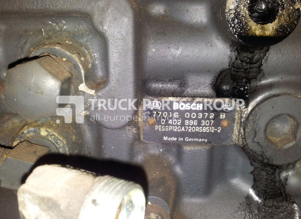 RENAULT Magnum AE 430 EURO2, EURO 2 ETECH fuel pump, high pressure fuel fuel pump - Bränslepump för Lastbil: bild 1 RENAULT Magnum AE 430 EURO2, EURO 2 ETECH fuel pump, high pressure fuel fuel pump - Bränslepump för Lastbil: bild 1