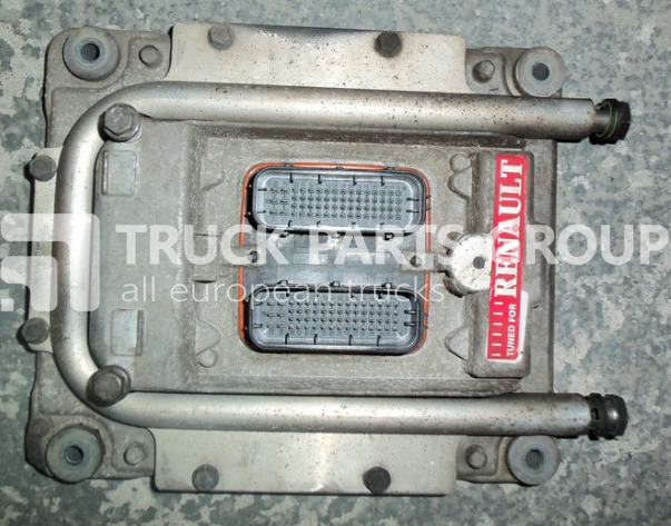 RENAULT Premium, Magnum DXI EURO 5, EURO 4, EURO 3, engine control unit, control unit - Kontrollenhet för Lastbil: bild 1 RENAULT Premium, Magnum DXI EURO 5, EURO 4, EURO 3, engine control unit, control unit - Kontrollenhet för Lastbil: bild 1