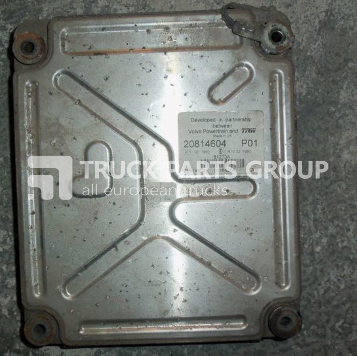 RENAULT engine control unit EDC 20814604 control unit - Kontrollenhet för Lastbil: bild 1 RENAULT engine control unit EDC 20814604 control unit - Kontrollenhet för Lastbil: bild 1