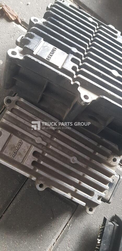 Renault midlum gearbox control unit 4464770372, 4770010370, 05013250370, 4464770372, 446477037, 4770010300 - Kontrollenhet för Lastbil: bild 1 Renault midlum gearbox control unit 4464770372, 4770010370, 05013250370, 4464770372, 446477037, 4770010300 - Kontrollenhet för Lastbil: bild 1