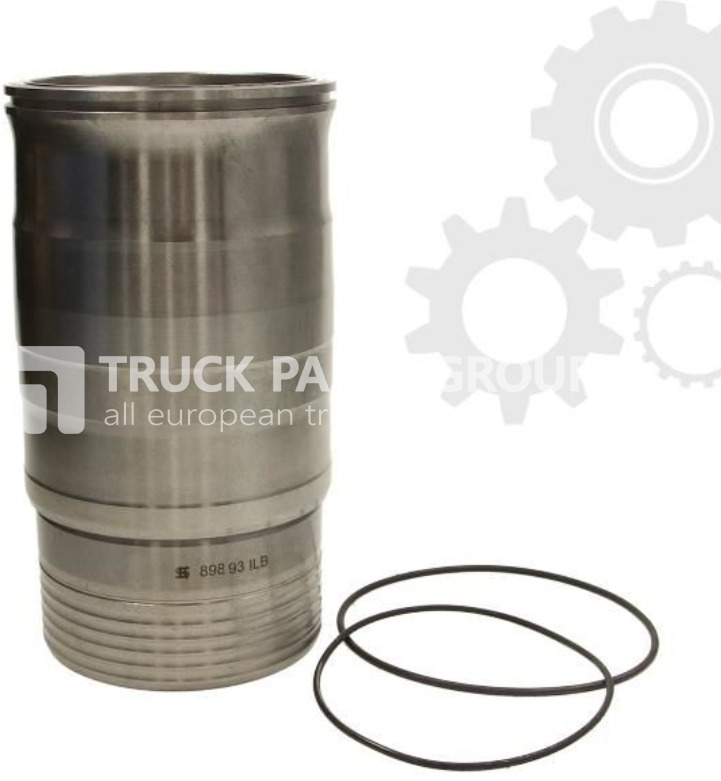 SCANIA T, P, G, R series XPI EUO5, EUO6, cylinder liner, D13 engine, DC cylinder liner - Kolvar/ Ring/ Ärm för Lastbil: bild 1 SCANIA T, P, G, R series XPI EUO5, EUO6, cylinder liner, D13 engine, DC cylinder liner - Kolvar/ Ring/ Ärm för Lastbil: bild 1