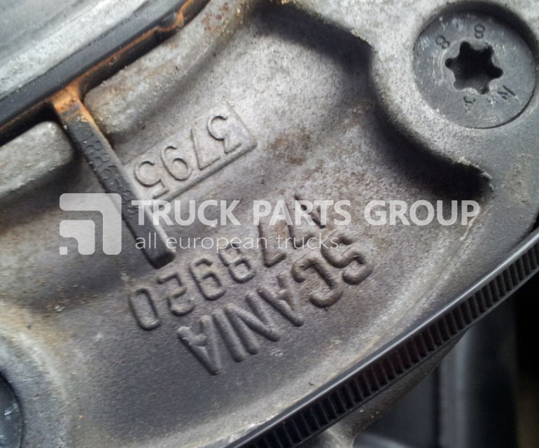 SCANIA oil filter housing - Oljefilter för Lastbil: bild 5 SCANIA oil filter housing - Oljefilter för Lastbil: bild 5