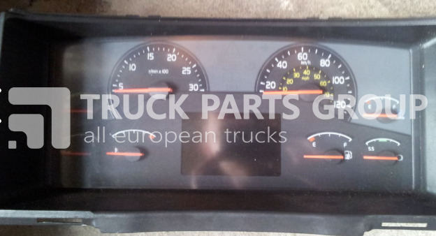 VOLVO 20466984 instrument cluster, combination kit, dashboard, 2 dashboard - Instrumentbräda för Lastbil: bild 2 VOLVO 20466984 instrument cluster, combination kit, dashboard, 2 dashboard - Instrumentbräda för Lastbil: bild 2