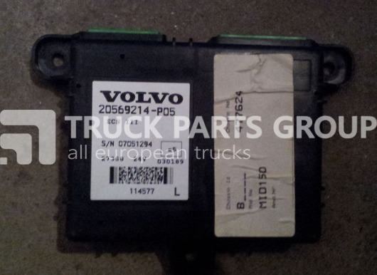 VOLVO FH13, FM13 EURO 4, EURO 5, ECS unit, control unit, EDC, ECU, EUR control unit - Kontrollenhet för Lastbil: bild 1 VOLVO FH13, FM13 EURO 4, EURO 5, ECS unit, control unit, EDC, ECU, EUR control unit - Kontrollenhet för Lastbil: bild 1