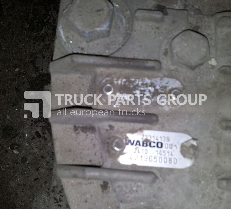 VOLVO FH13, FM13, EURO 4, EURO 5, automatic transmission control, gear control unit - Kontrollenhet för Lastbil: bild 4 VOLVO FH13, FM13, EURO 4, EURO 5, automatic transmission control, gear control unit - Kontrollenhet för Lastbil: bild 4