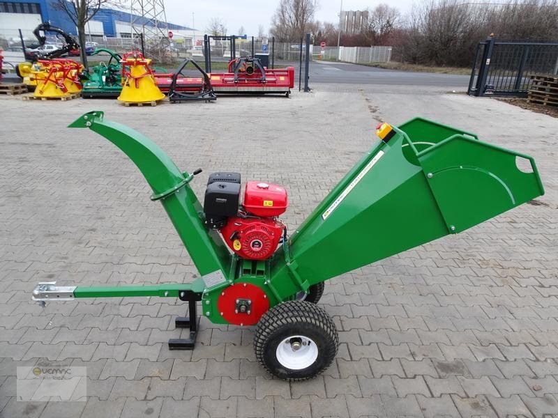 Agri Farm WOD7 15PS Benzin Motor Holzhäcksler Häcksler Schredder Gartenhäcksler Hacker NEU - Flishugg: bild 2 Agri Farm WOD7 15PS Benzin Motor Holzhäcksler Häcksler Schredder Gartenhäcksler Hacker NEU - Flishugg: bild 2