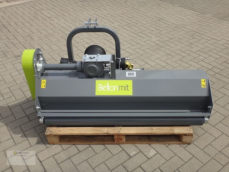 Bellon Mit TTC 140 140cm Mulcher Schlegelmulcher Mähwerk NEU - Slagklippare/ Slagslåtter: bild 1 Bellon Mit TTC 140 140cm Mulcher Schlegelmulcher Mähwerk NEU - Slagklippare/ Slagslåtter: bild 1