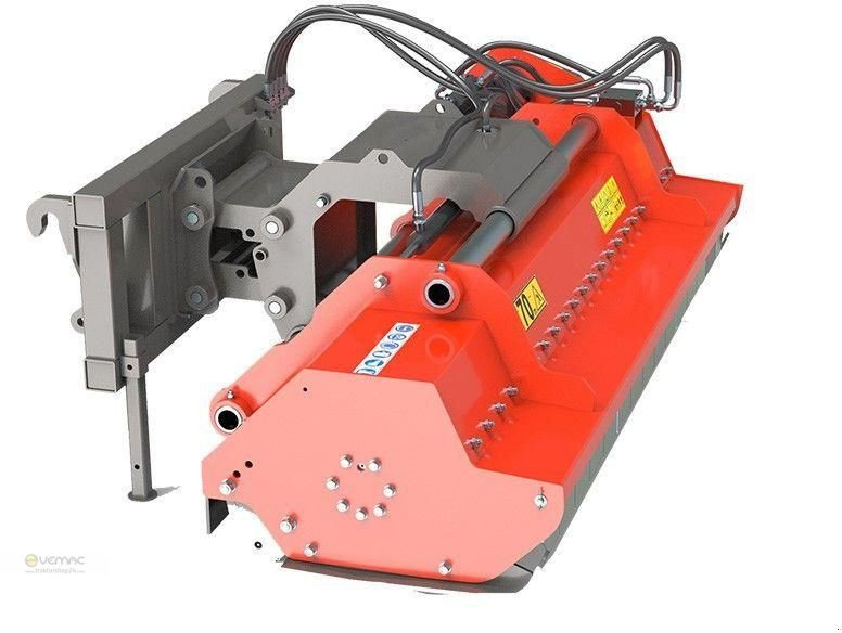 Boxer Mulcher 180cm hydraulisch Boxer XFM180 Hoflader Radlader NEU - Slagklippare/ Slagslåtter: bild 2 Boxer Mulcher 180cm hydraulisch Boxer XFM180 Hoflader Radlader NEU - Slagklippare/ Slagslåtter: bild 2