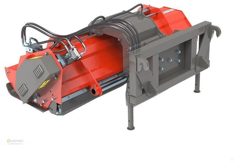 Boxer Mulcher 220cm hydraulisch Boxer XFM220 Hoflader Radlader NEU - Slagklippare/ Slagslåtter: bild 2 Boxer Mulcher 220cm hydraulisch Boxer XFM220 Hoflader Radlader NEU - Slagklippare/ Slagslåtter: bild 2