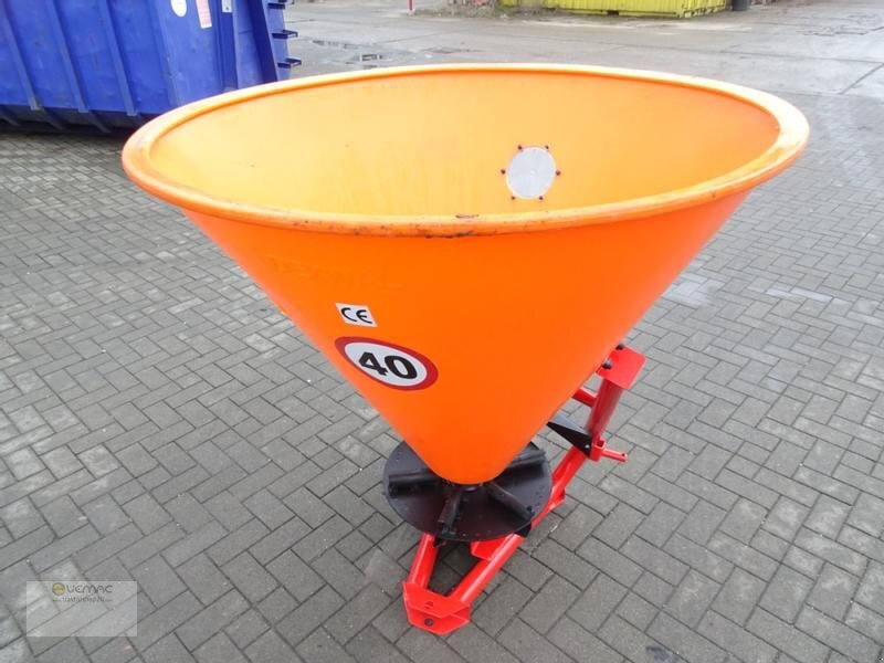 Dexwal Salzstreuer Düngerstreuer Streuer Trichterstreuer 200 Liter - Sand-/ Saltspridare: bild 4 Dexwal Salzstreuer Düngerstreuer Streuer Trichterstreuer 200 Liter - Sand-/ Saltspridare: bild 4