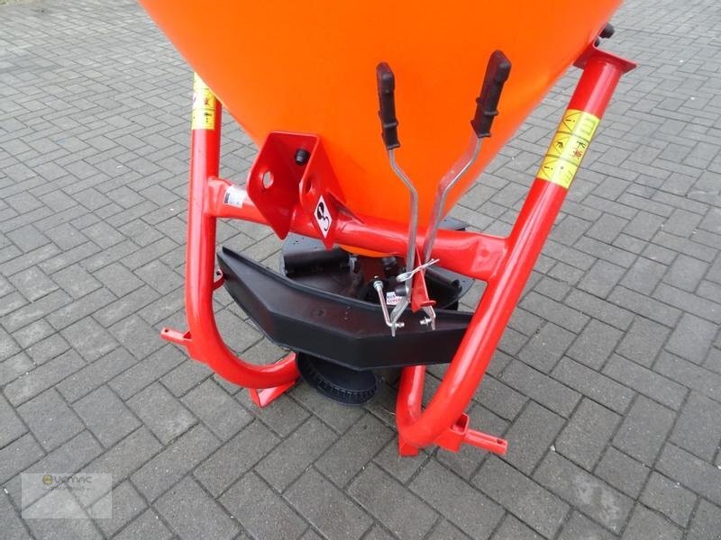 Dexwal Salzstreuer Düngerstreuer Streuer Trichterstreuer 200 Liter - Sand-/ Saltspridare: bild 5 Dexwal Salzstreuer Düngerstreuer Streuer Trichterstreuer 200 Liter - Sand-/ Saltspridare: bild 5