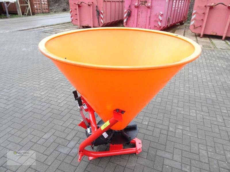 Dexwal Salzstreuer Düngerstreuer Streuer Trichterstreuer 200 Liter - Sand-/ Saltspridare: bild 3 Dexwal Salzstreuer Düngerstreuer Streuer Trichterstreuer 200 Liter - Sand-/ Saltspridare: bild 3