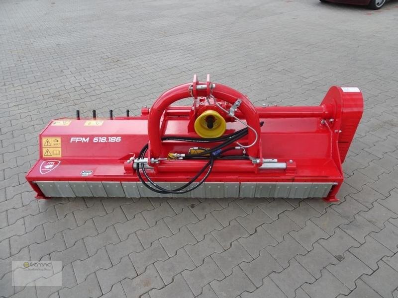 FPM Mulcher FPM M155 155cm Schlegelmulcher Hammerschlegel Mähwerk NEU - Slagklippare: bild 4 FPM Mulcher FPM M155 155cm Schlegelmulcher Hammerschlegel Mähwerk NEU - Slagklippare: bild 4