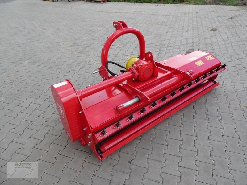 FPM Mulcher FPM M155 155cm Schlegelmulcher Hammerschlegel Mähwerk NEU - Slagklippare: bild 2 FPM Mulcher FPM M155 155cm Schlegelmulcher Hammerschlegel Mähwerk NEU - Slagklippare: bild 2