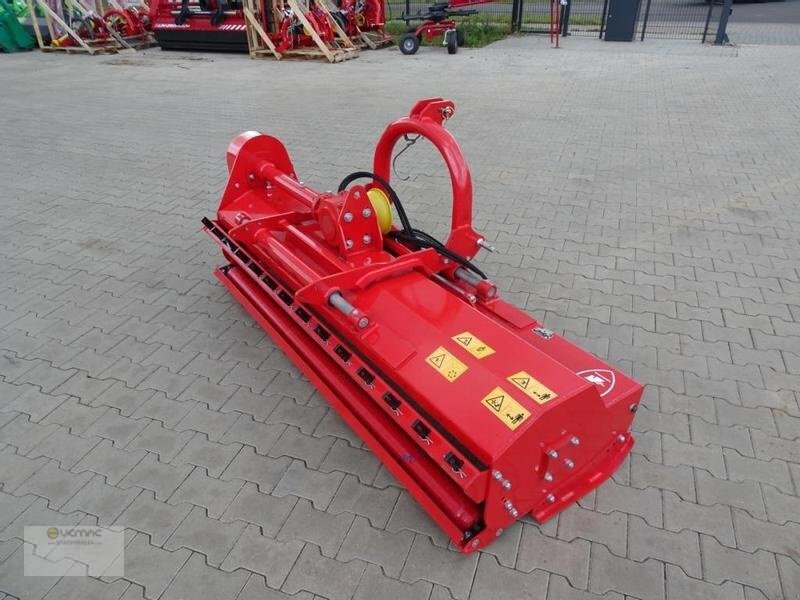 FPM Mulcher FPM M180 180cm Schlegelmulcher Hammerschlegel Mähwerk NEU - Slagklippare: bild 3 FPM Mulcher FPM M180 180cm Schlegelmulcher Hammerschlegel Mähwerk NEU - Slagklippare: bild 3