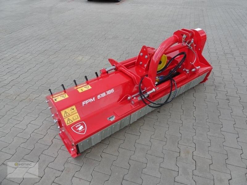 FPM Mulcher FPM M180 180cm Schlegelmulcher Hammerschlegel Mähwerk NEU - Slagklippare: bild 4 FPM Mulcher FPM M180 180cm Schlegelmulcher Hammerschlegel Mähwerk NEU - Slagklippare: bild 4