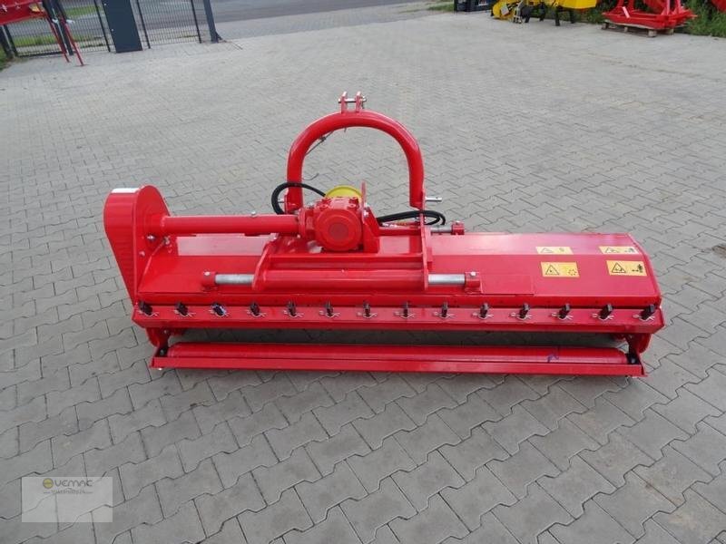FPM Mulcher FPM M180 180cm Schlegelmulcher Hammerschlegel Mähwerk NEU - Slagklippare: bild 3 FPM Mulcher FPM M180 180cm Schlegelmulcher Hammerschlegel Mähwerk NEU - Slagklippare: bild 3