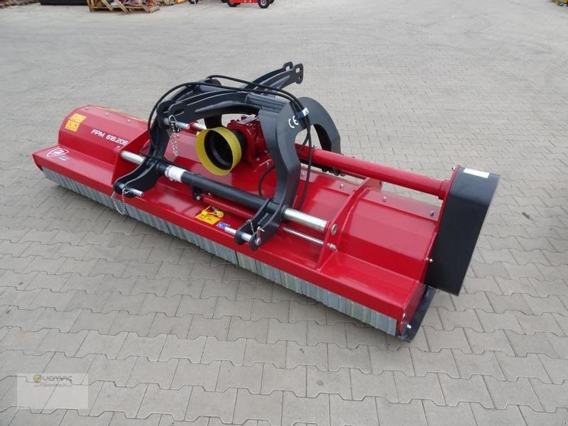 FPM Mulcher FPM UM280+ Front-Heck Schlegelmulcher 280cm Hammerschlegel NEU - Slagklippare: bild 3 FPM Mulcher FPM UM280+ Front-Heck Schlegelmulcher 280cm Hammerschlegel NEU - Slagklippare: bild 3