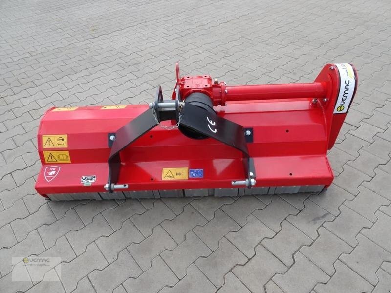 FPM Mulcher LM130 130cm Schlegelmulcher Mähwerk Hammerschlegel NEU Traktor - Slagklippare: bild 4 FPM Mulcher LM130 130cm Schlegelmulcher Mähwerk Hammerschlegel NEU Traktor - Slagklippare: bild 4