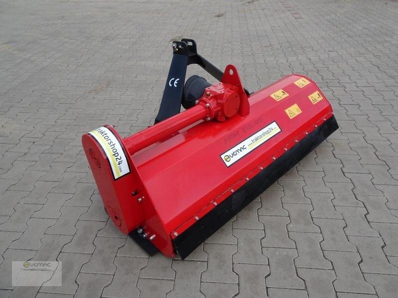 FPM Mulcher LM150 150cm Schlegelmulcher Mähwerk Hammerschlegel NEU Traktor - Slagklippare: bild 1 FPM Mulcher LM150 150cm Schlegelmulcher Mähwerk Hammerschlegel NEU Traktor - Slagklippare: bild 1