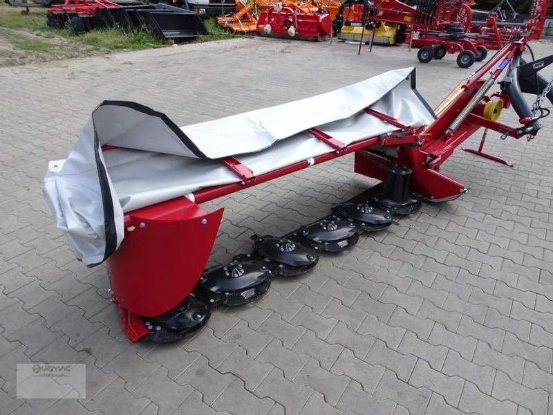 Ny Slåttermaskin FPM Scheibenmähwerk 310cm NEU Trommelmähwerk Kreiselmähwerk Mähwerk: bild 14