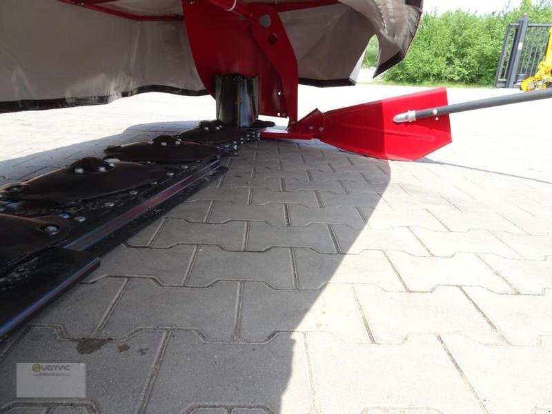 Ny Slåttermaskin FPM Scheibenmähwerk 310cm NEU Trommelmähwerk Kreiselmähwerk Mähwerk: bild 10