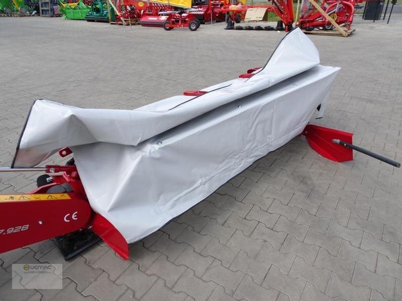 Ny Slåttermaskin FPM Scheibenmähwerk 310cm NEU Trommelmähwerk Kreiselmähwerk Mähwerk: bild 16
