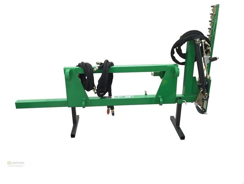 Geo BJ150 Heckenschere 150cm Frontlader Euro Aufnahme Radlader - Slagklippare/ Slagslåtter: bild 4 Geo BJ150 Heckenschere 150cm Frontlader Euro Aufnahme Radlader - Slagklippare/ Slagslåtter: bild 4