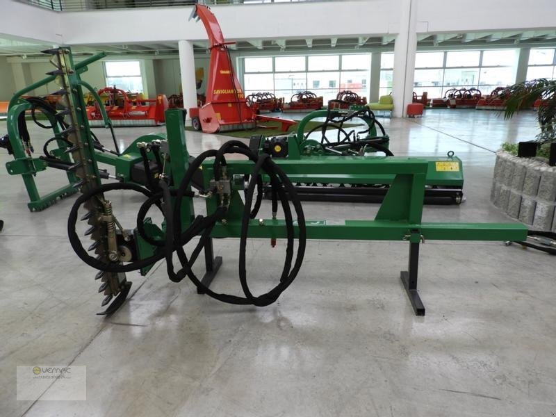 Geo BJ180 Heckenschere 180cm Frontlader Euro Aufnahme Radlader - Slagklippare/ Slagslåtter: bild 3 Geo BJ180 Heckenschere 180cm Frontlader Euro Aufnahme Radlader - Slagklippare/ Slagslåtter: bild 3