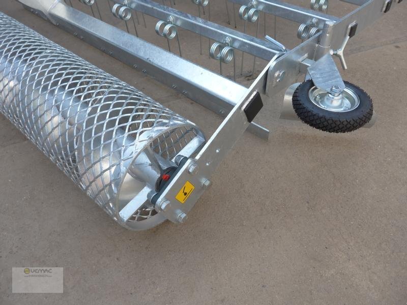 Jansen Reitbahnplaner Bahnplaner Reitplatzplaner Planer NEU 240cm - Maskin för jordbearbetning: bild 5 Jansen Reitbahnplaner Bahnplaner Reitplatzplaner Planer NEU 240cm - Maskin för jordbearbetning: bild 5