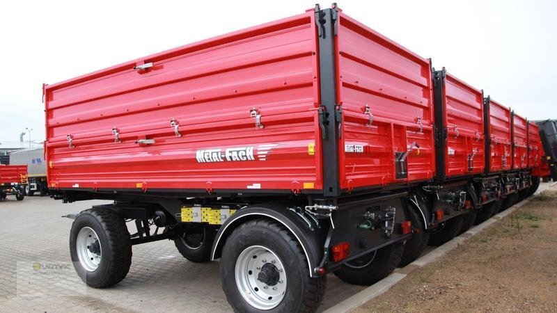 Metal-Fach T711/3 Dreiseitenkipper 3-Seiten Kipper 16t 16ton GG NEU - Tippvagn för lantbruk: bild 1 Metal-Fach T711/3 Dreiseitenkipper 3-Seiten Kipper 16t 16ton GG NEU - Tippvagn för lantbruk: bild 1
