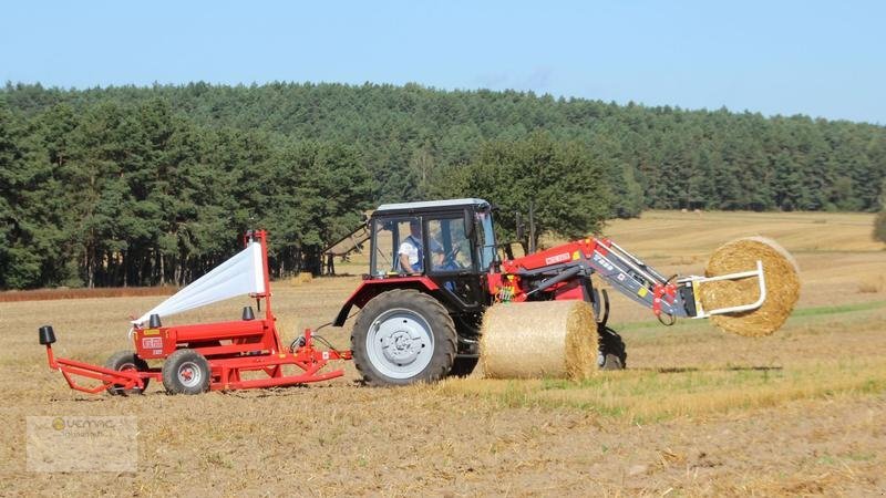 Metal-Fach Z577 Ballenwickler Rundballenwickler mit Seitenlader NEU - Inplastar: bild 4 Metal-Fach Z577 Ballenwickler Rundballenwickler mit Seitenlader NEU - Inplastar: bild 4