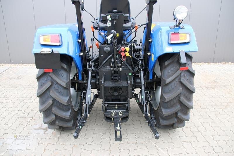 Solis Solis 50 Traktor Trecker Schlepper Bulldog Allrad 50PS NEU - Traktor: bild 2 Solis Solis 50 Traktor Trecker Schlepper Bulldog Allrad 50PS NEU - Traktor: bild 2