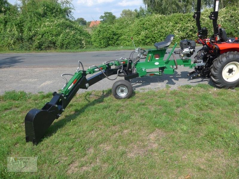 Vemac ATV Quad Bagger Anbaubagger Minibagger Schreitbagger NEU - Tillbehör för Fyrhjuling: bild 5 Vemac ATV Quad Bagger Anbaubagger Minibagger Schreitbagger NEU - Tillbehör för Fyrhjuling: bild 5