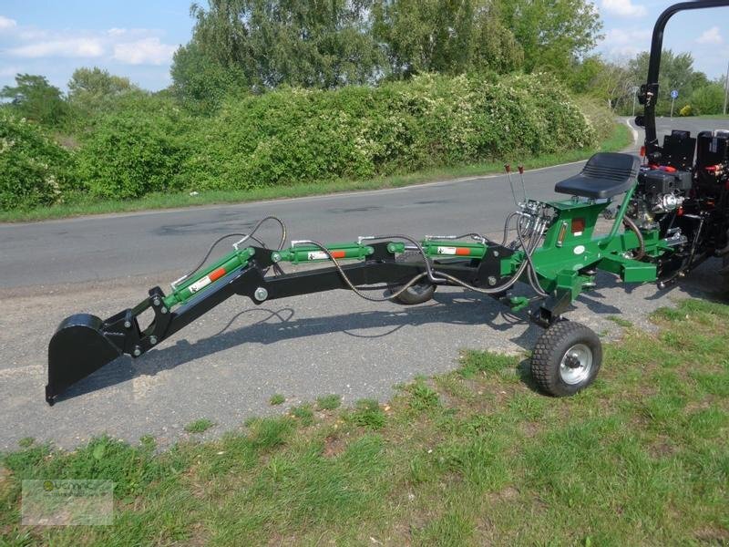 Vemac ATV Quad Bagger Anbaubagger Minibagger Schreitbagger NEU - Tillbehör för Fyrhjuling: bild 3 Vemac ATV Quad Bagger Anbaubagger Minibagger Schreitbagger NEU - Tillbehör för Fyrhjuling: bild 3