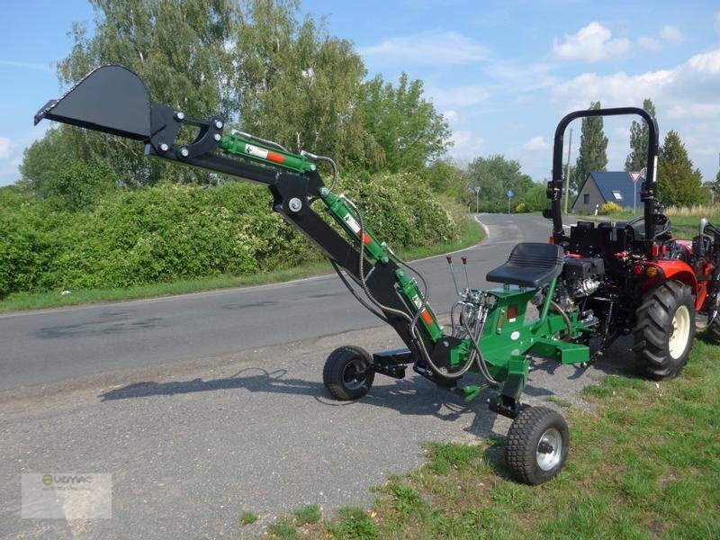 Vemac ATV Quad Bagger Anbaubagger Minibagger Schreitbagger NEU - Tillbehör för Fyrhjuling: bild 2 Vemac ATV Quad Bagger Anbaubagger Minibagger Schreitbagger NEU - Tillbehör för Fyrhjuling: bild 2