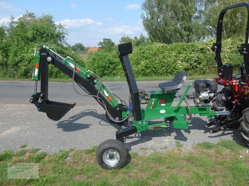 Vemac ATV Quad Bagger Anbaubagger Minibagger Schreitbagger NEU - Tillbehör för Fyrhjuling: bild 1 Vemac ATV Quad Bagger Anbaubagger Minibagger Schreitbagger NEU - Tillbehör för Fyrhjuling: bild 1