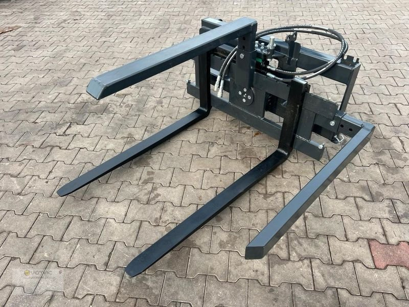 Vemac Kistendrehgerät Drehgerät Palettengabel hydraulisch Euro NEU - Tillbehör för Lantbruksmaskiner: bild 3 Vemac Kistendrehgerät Drehgerät Palettengabel hydraulisch Euro NEU - Tillbehör för Lantbruksmaskiner: bild 3