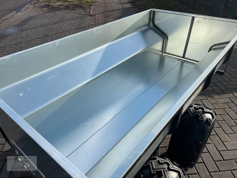 Vemac ATV Anhänger 1200kg Heckkipper Kipper Tandem Quad Traktor NEU - Tippvagn för lantbruk: bild 5 Vemac ATV Anhänger 1200kg Heckkipper Kipper Tandem Quad Traktor NEU - Tippvagn för lantbruk: bild 5
