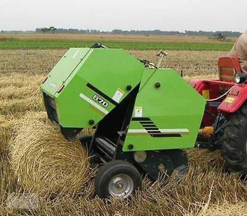 Vemac BP850 Ballenpresse Presse Rundballenpresse NEU - Rundbalspress: bild 2 Vemac BP850 Ballenpresse Presse Rundballenpresse NEU - Rundbalspress: bild 2