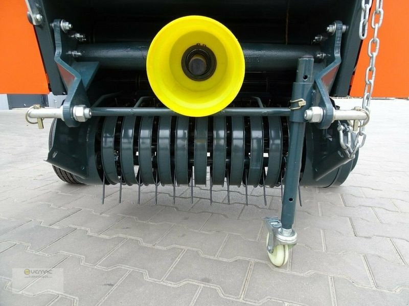 Vemac Ballenpresse RBP7060 Mini 60x70cm Rundballenpresse Heupresse NEU - Rundbalspress: bild 3 Vemac Ballenpresse RBP7060 Mini 60x70cm Rundballenpresse Heupresse NEU - Rundbalspress: bild 3